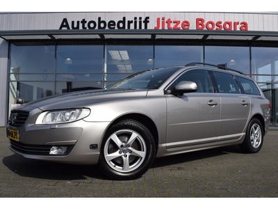 Volvo V70 1.6 T4F 180pk Automaat Summum Xenon Leder