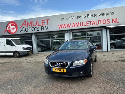 Volvo V70 2.0D,100kw/136pk,E4,3-2011:4649,- (bj 2011)