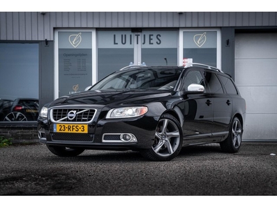 Volvo V70 2.0T 203pk R-Edition Org.NL Dealer-ond. Leder