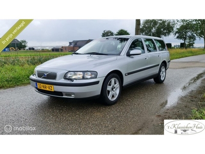 Volvo V70 2.4