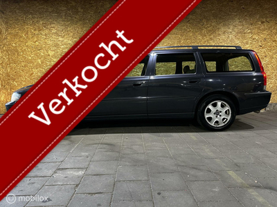 Volvo V70 2.4 Comfort Line - nette auto - apk 10-2024