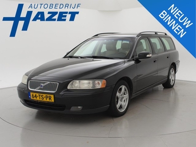 Volvo V70 2.4 D5 185 PK OPKNAPPER APK 03-2025