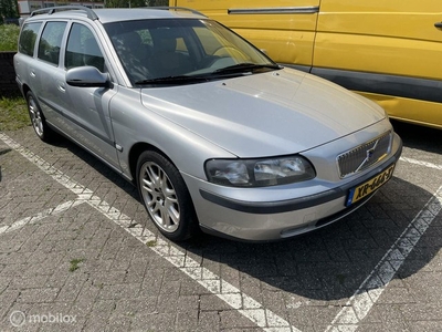 Volvo V70 2.4 T / Motor defekt