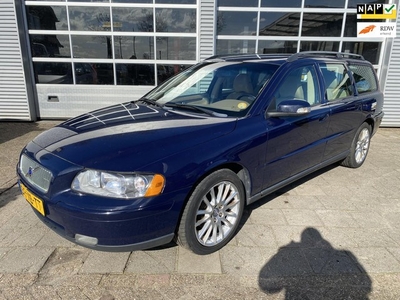 Volvo V70 2.4D Edition