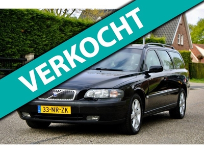 Volvo V70 2.5 T Comfort Line CLIMA CRUISE