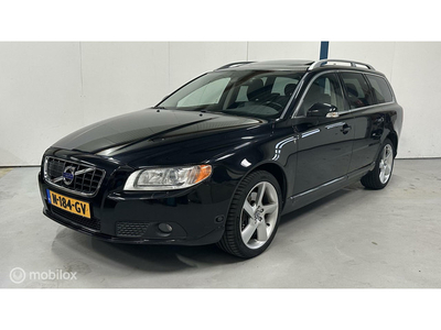 Volvo V70 2.5T Summum €19.223,- EXCL BTW / ADAPTIEVE CRUISE CONTROL