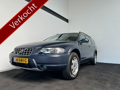 Volvo V70 Cross Country AWD LPG 2.4 T (bj 2000, automaat)