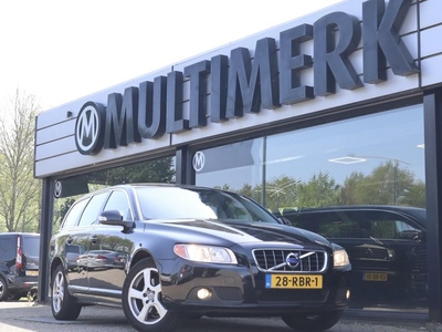 Volvo V70 T4 Limit Edition 1e eigenaar,Dealer onderhouden