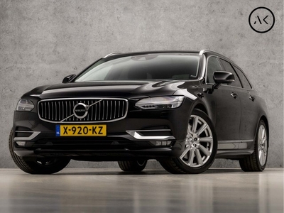 Volvo V90 2.0 T4 Business Sport 191Pk Automaat (GROOT NAVI