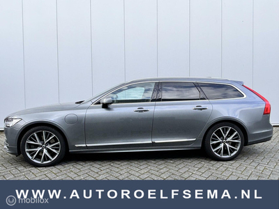 Volvo V90 T8 PIH AWD Inscription|TREKHAAK|PANODAK|19