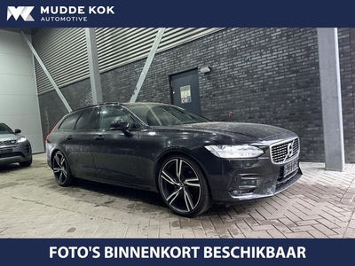 Volvo V90 T4 R-Design VERKOCHT