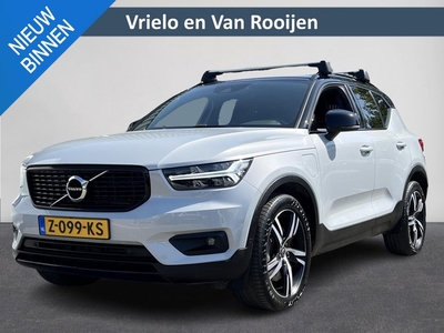 Volvo XC40 1.5 T4 Recharge R-Design Expression Automaat