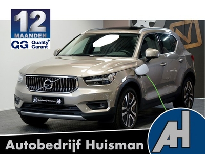 Volvo XC40 1.5 T5 Recharge 193kW/262pk Aut7 Inscription BNS