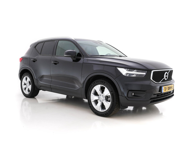 Volvo XC40 2.0 T4 Momentum Business-Pack-Connect Aut. *NAVI-FULLMAP | FULL-LED | 1/2-LEDER | CAMERA | LANE-ASSIST | VIRTUAL-COCKPIT | ECC | PDC | CRUISE | COMFORT-SEATS | 18