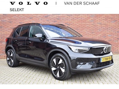 Volvo XC40 Single Motor 252PK Extended Range Ultimate 82