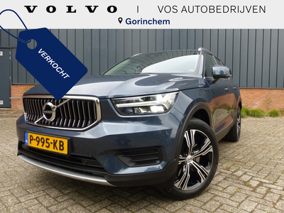 Volvo XC40 T4 Recharge Inscription