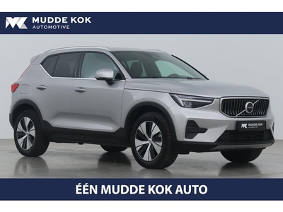 Volvo XC40 T4 Recharge Plus Bright VERKOCHT