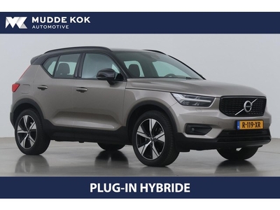 Volvo XC40 T4 Recharge R-Design Trekhaak harman/kardon