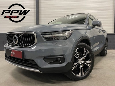 Volvo XC40 T5 262PK Recharge Inscription