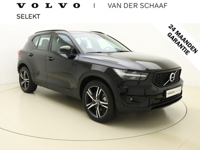 Volvo XC40 T5 262PK Recharge R-Design Nubuck / Stoel/- en