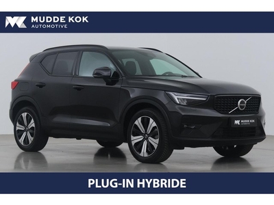 Volvo XC40 T5 Recharge Plus Dark VERKOCHT