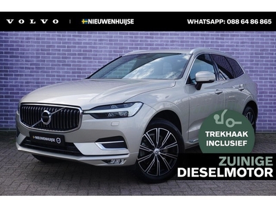 Volvo XC60 2.0 B4 AWD Inscription Trekhaak