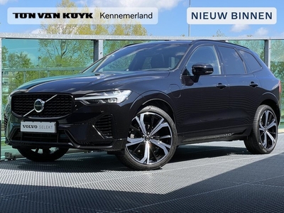 Volvo XC60 2.0 Recharge T8 AWD R-Design / Adaptive cruise /