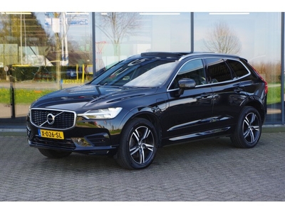 Volvo XC60 2.0 T8 390 PK Twin Engine AWD R-Design