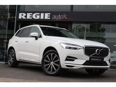 Volvo XC60 2.0 T8 Twin Engine AWD Inscription Panorama Leer