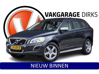 Volvo XC60 2.0T Aut. R-Design ? Dealer oh ? Leder ? Navi