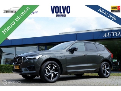 Volvo XC60 AWD T8 390PK TWIN ENGINE GEARTRONIC8 R-DESIGN