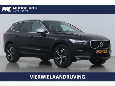 Volvo XC60 D4 AWD R-Design VERKOCHT