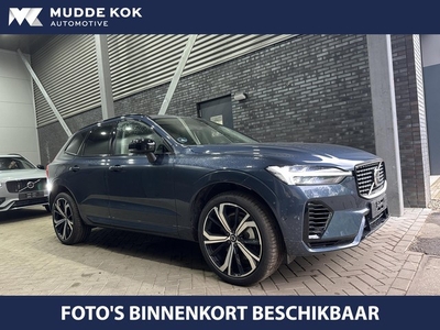 Volvo XC60 T6 Recharge Ultimate Dark VERKOCHT