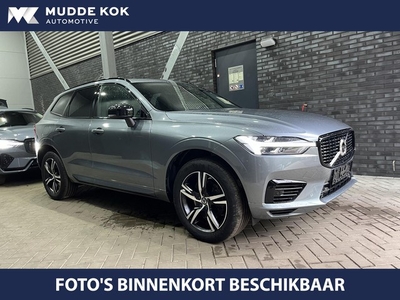 Volvo XC60 T8 Recharge R-Design Panoramadak Head-Up