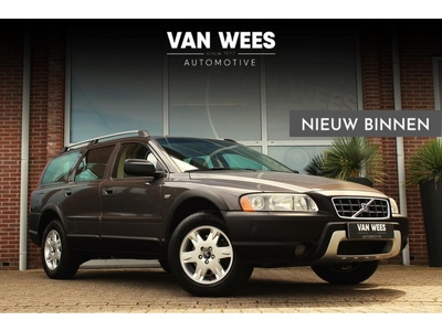 ?? Volvo XC70 2.5 T 209 pk Automaat 2e eigenaar