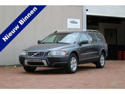 Volvo XC70 2.5 T AWD AUTOMAAT YOUNGTIMER incl. 21% BTW