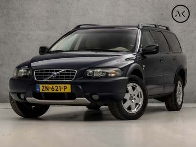 Volvo XC70 2.5 T Kinetic Luxury 210Pk Automaat (YOUNGTIMER