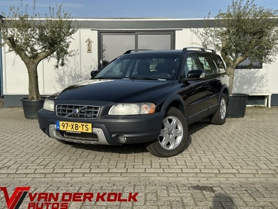 Volvo XC70 2.5 T Momentum Automaat Leder Navigatie Climate