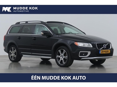 Volvo XC70 3.0 T6 AWD Summum Schuif/kanteldak BLIS