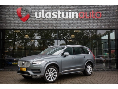 Volvo XC90 2.0 D4 Inscription , Trekhaak, Memory, Adap.