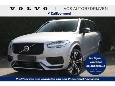 Volvo XC90 2.0 T8 Recharge AWD Ultimate Dark Full Options