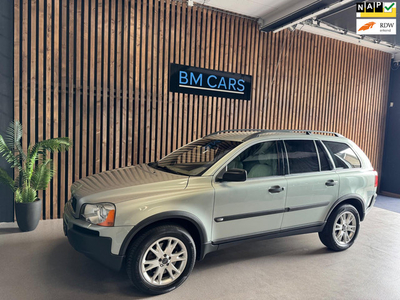 Volvo XC90 2.9 T6 Exclusive [bj 2003] 7PERS|Aut|Trkhaak