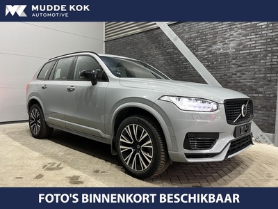 Volvo XC90 T8 Recharge AWD Ultimate Dark Long Range