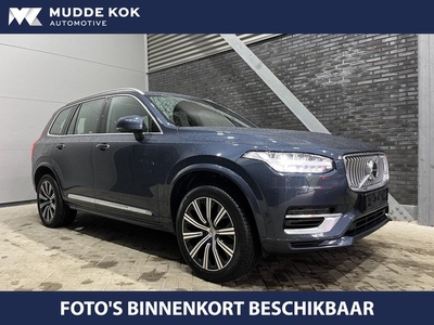 Volvo XC90 T8 Twin Engine AWD Inscription VERKOCHT