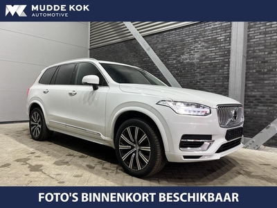 Volvo XC90 T8 Twin Engine AWD Inscription 7P 360°