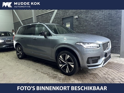 Volvo XC90 T8 Twin Engine AWD R-Design VERKOCHT