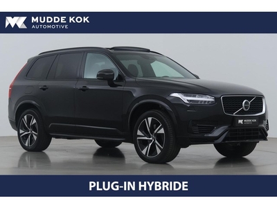 Volvo XC90 T8 Twin Engine AWD R-Design VERKOCHT