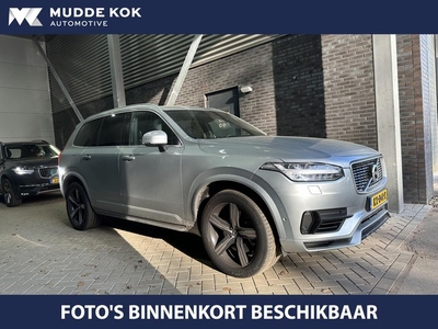 Volvo XC90 T8 Twin Engine AWD R-Design Luchtvering