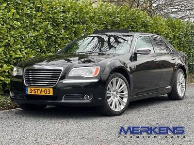 Chrysler 300C 3.6 V6 LPG