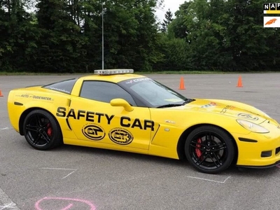 Corvette C6 7.0 Coupé Z06